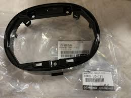 Genuine MAZDA OEM CX-5 KF#P 2017-2021 Grille Emblem Mount Bracket KB8B-50-721