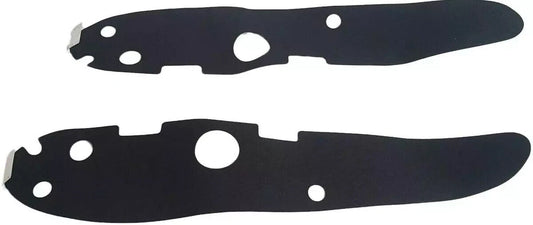 Genuine Toyota OEM JZA80 Supra Spoiler Protector LH&RH 76873-14061 76874-14061