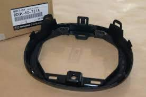 Genuine MAZDA OEM MAZDA 3 2020-2021 Front Grille Emblem Bracket BDGK-50-721A