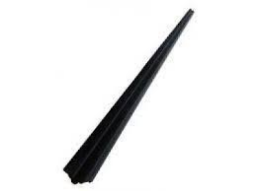 Genuine TOYOTA OEM 04-09 4RUNNER INNER BACK DOOR GLASS WEATHERSTRIP 68291-35021
