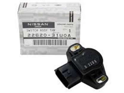 Genuine NISSAN OEM 180SX Silvia SR20DET TPS Throttle Position Sensor 22620-31U0A