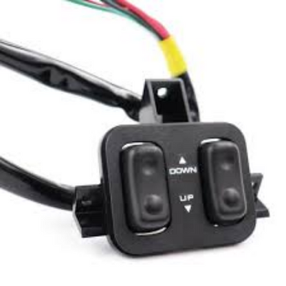 Genuine MAZDA OEM MX5 MIATA Center Power Window Switch NA01-66-350A00