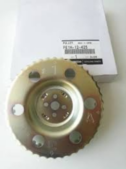 Genuine MAZDA OEM MX-6 B2200 Camshaft Pulley FE1H-12-425