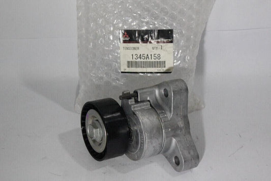 Genuine Mitsubishi OEM TENSIONER, ALTNTR BELT AUTO NEW JAPAN 1345A158