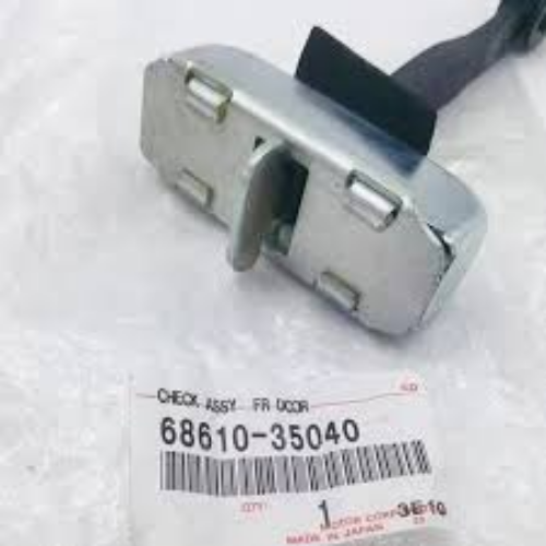Genuine TOYOTA OEM 4RUNNER 03-09 FJ CRUISER 07-14 RH DOOR CHECK 68610-35040