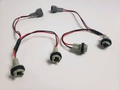 Genuine Nissan OEM S14 Silvia Kouki Turn Signal Pigtail Kit for Both Sides