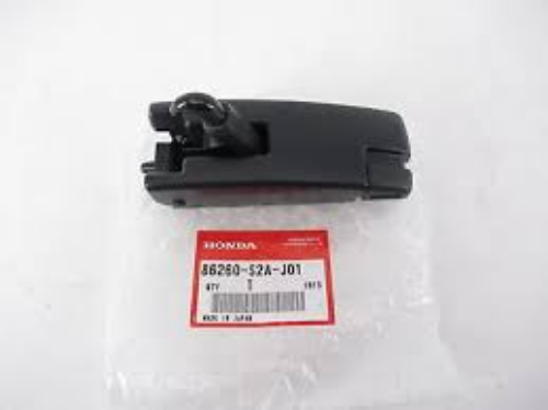 Genuine Honda OEM S2000 Convertible Soft Top Left Side Lock Handle 86260-S2A-J01