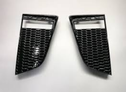 Genuine Nissan OEM R35 GT-R 2017- Daylight Molding Left & Right Set