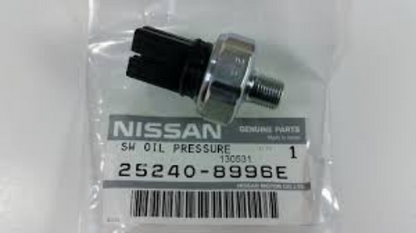 Genuine Nissan OEM Engine Oil Pressure Switch CA18 S13 CA18DET 240SX KA24 KA24DE