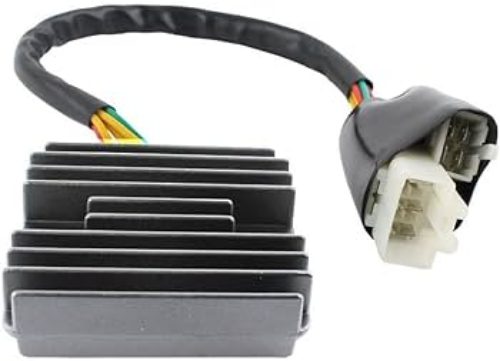Honda OEM Regulator Rectifier CBR600RR 2003 2004 2005 2006 Regulator Rectifier