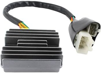 Honda OEM Regulator Rectifier CBR600RR 2003 2004 2005 2006 Regulator Rectifier