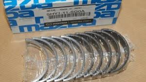 Genuine Mazda Mazda6 CX-5 2.2 D Skyactiv Main Bearing Standard Size SHY1-11-SG0A