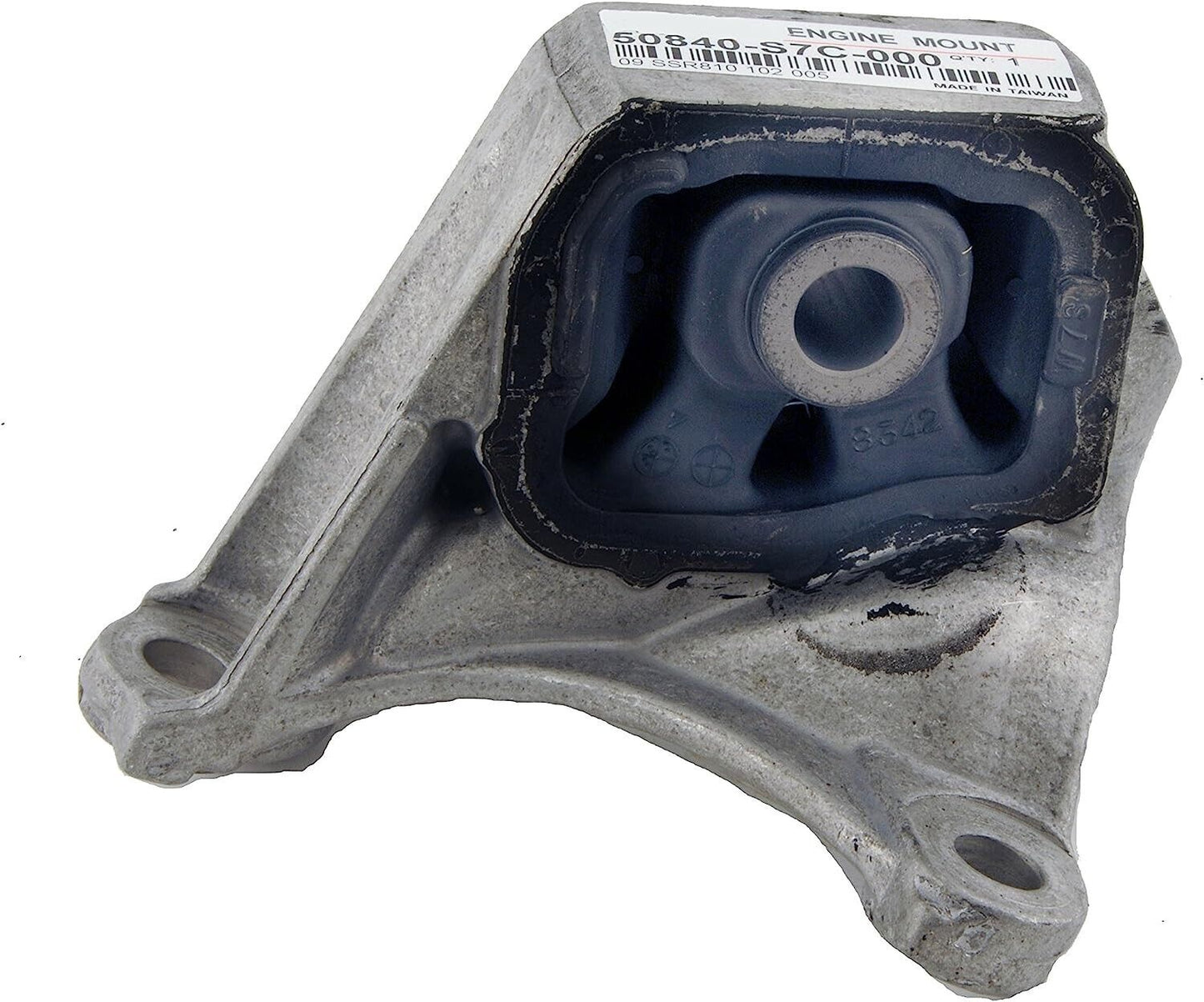 GENUINE HONDA OEM FRONT ENGINE MOUNT CIVIC INTEGRA 50840-S6M-J01