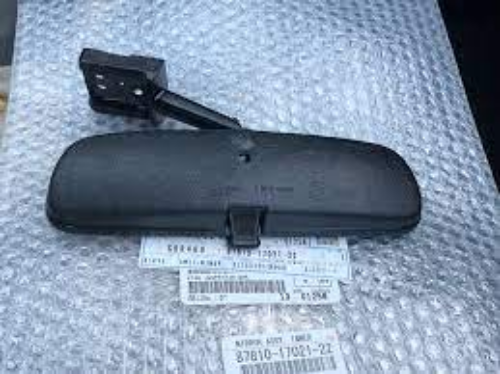 Genuine TOYOTA OEM SW20 MR2 AE86 Trueno Levin Rear View Room Mirror Interior