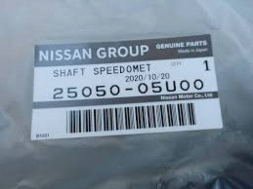 Genuine Nissan OEM Speedometer Cable Skyline R32  25050-05U00