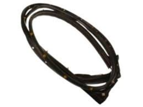 Genuine SUBARU OEM S11 FORESTER WHETHER STRIPS FRONT DOOR LEFT 63511SA010
