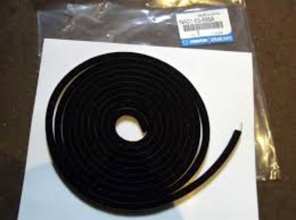 Genuine MAZDA OEM MX-5 MIATA NA NB 90-08 Hard Top Glass Weatherstrip NA01-63-895