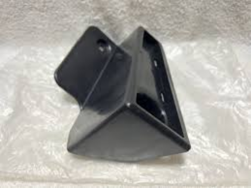 Genuine NISSAN OEM SKYLINE GT-R R33 R34 95-02 Foot Rest & Aluminum Cover Set