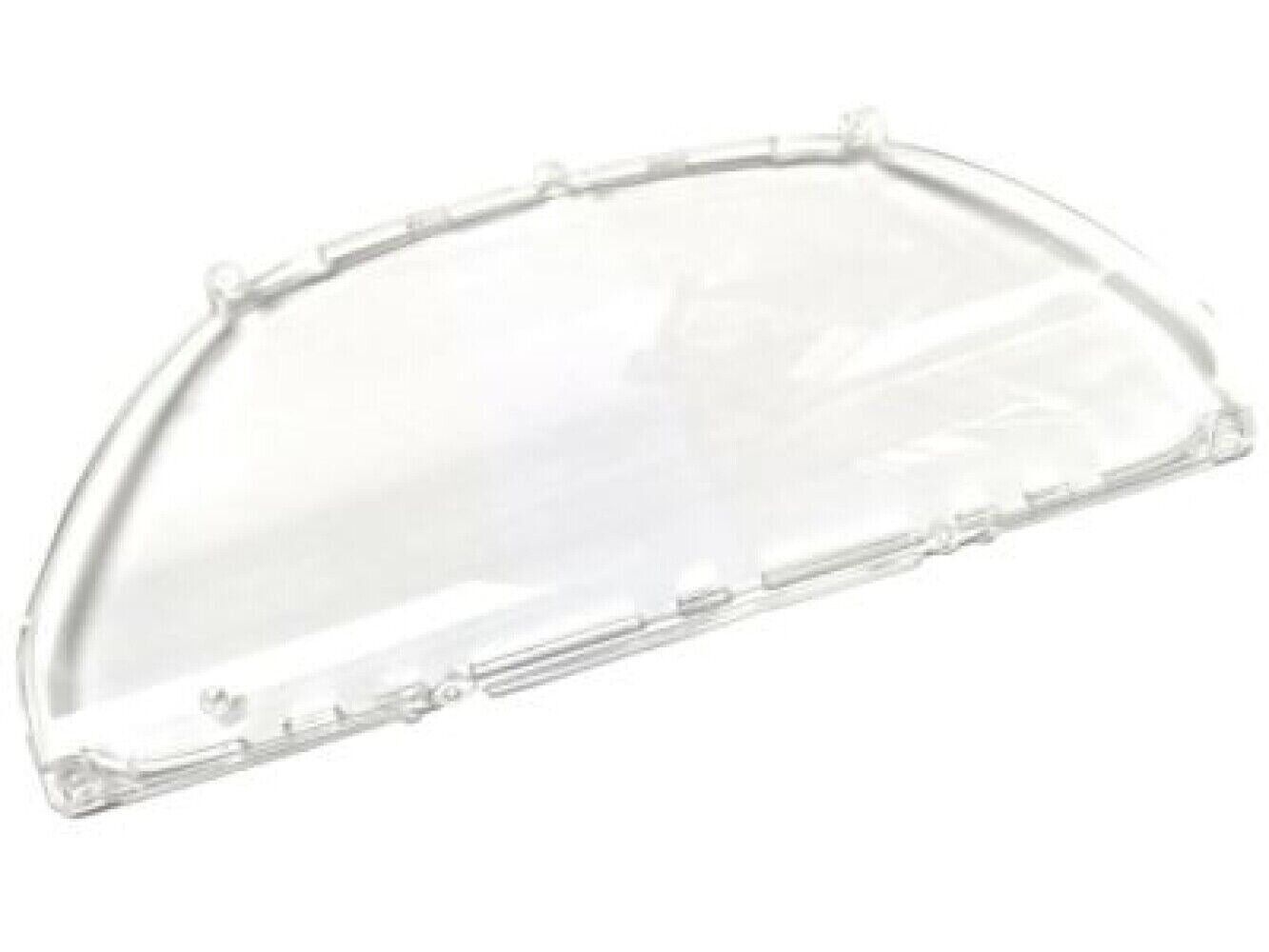 Genuine Honda OEM cura NSX NA1 NA2 Gauge Cluster Clear Lens Cover 78156-SL0-003