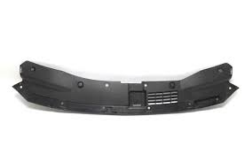 Genuine HONDA OEM CR-Z ZF2 Beam Front Bumper Center Upper Cover 71125-SZT-G01