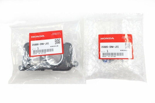 Genuine HONDA OEM CIVIC TYPE R FD2 FD1 07-09  Ignition Button Switch & Cover