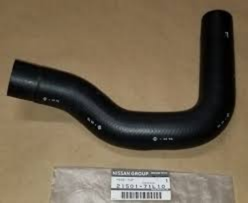 Genuine Nissan OEM Upper Radiator Hose RB20DE RB25DE RB25DET R34 Skyline