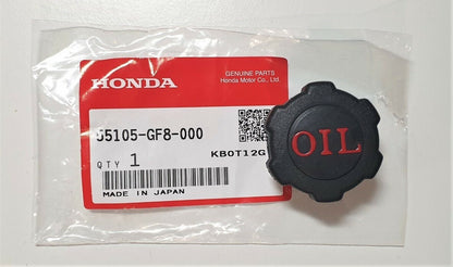 Genuine Honda OEM Monkey QR50 Oil tank filler cap  55105-GF8-000