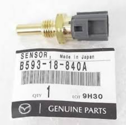 Genuine Mazda OEM Coolant Temp Sensor B593-18-840A