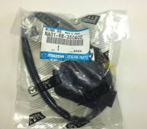 Genuine MAZDA OEM MX5 MIATA Center Power Window Switch NA01-66-350A00