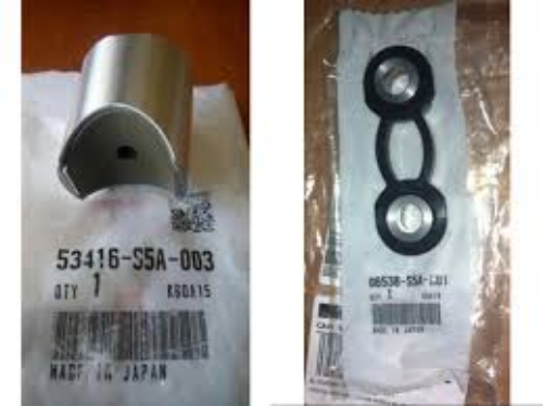 GENUINE HONDA OEM INTEGRA TYPE-R DC5 STEERING RACK SLIDER + GUIDE EN2*