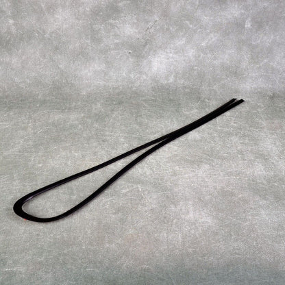 Genuine HONDA OEM 88-91 CR-X CRX EF8 Quarter Window Glass Molding Right