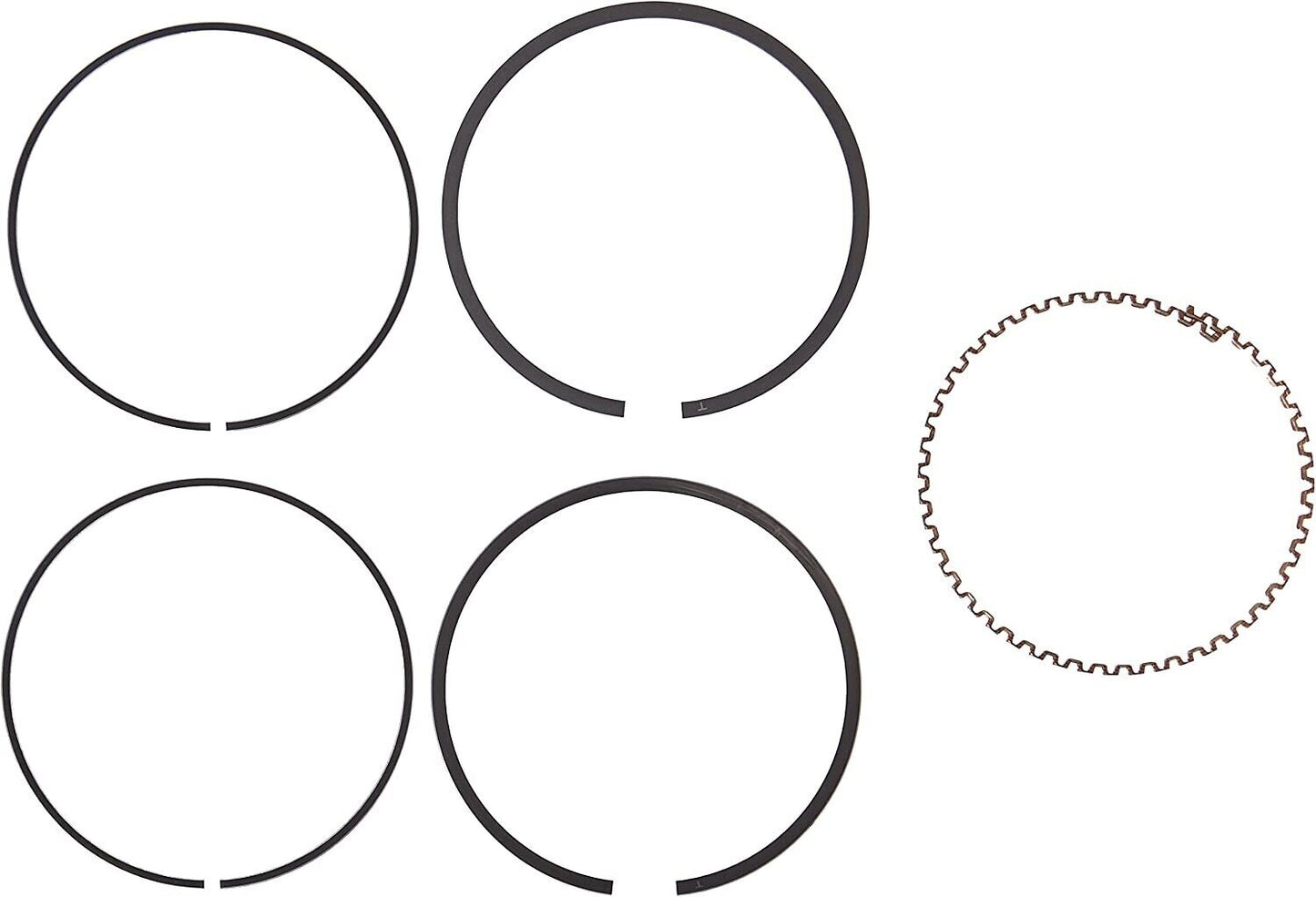 GENUINE HONDA OEM ACURA Piston Ring Set B-series 81㎜ Standard 13011-PR3-003 4pcs