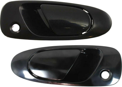 GENUINE HONDACIVIC OEM EG6 SIR  Front Side Outside Outer Door Handle Set JDM
