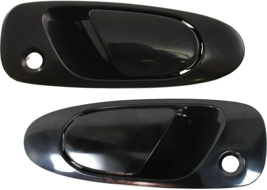 GENUINE HONDACIVIC OEM EG6 SIR  Front Side Outside Outer Door Handle Set JDM