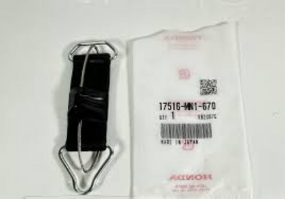 Genuine Honda Fuel Gas Tank Rubber Strap XR250R XR400R XR600R XR 250 400 600 R