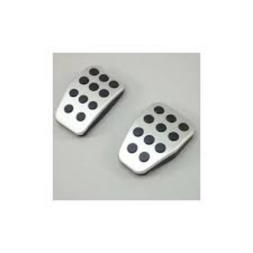 Genuine MAZDA RHD MX-5 Miata Roadster ND5RC 6-Speed Manual Aluminum Pedal Set