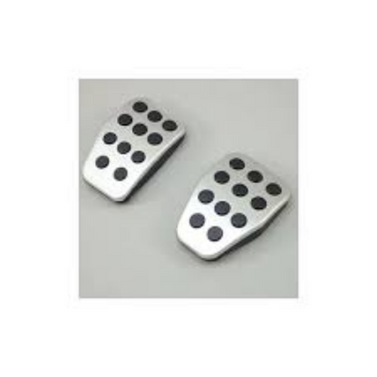 Genuine MAZDA RHD MX-5 Miata Roadster ND5RC 6-Speed Manual Aluminum Pedal Set