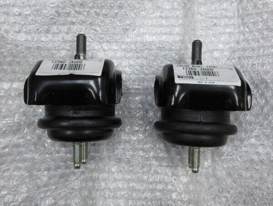 Genuine Toyota OEM 95-01 Chaser Mark2 JZX90 JZX100 1JZ-GTE Engine Mount Set of 2