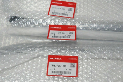 Genuine HONDA OEM INTEGRA DC1 DC2 94-01 Front Windshield Molding Upper RH LH Set