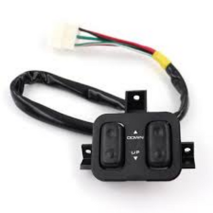 Genuine MAZDA OEM MX5 MIATA Center Power Window Switch NA01-66-350A00