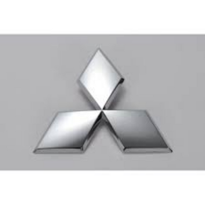 Genuine Mitsubishi OEM EVO 7/8/9 Evolution CT9A Front Bumper Bar Emblem MR574731
