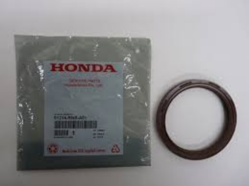 Genuine HONDA OEM ACURA RSX TSX FRONT REAR OIL PUMP MAIN CRANKSHAFT SEAL SET