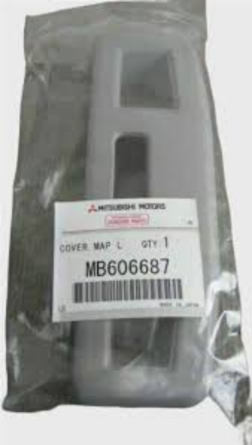 Genuine MITSUBISHI OEM LANCER CP9A EVO5 EVO6 Front Room Lamp Cover MB606687