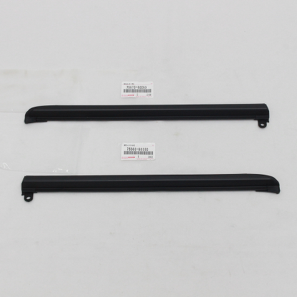 Genuine Toyota Land Cruiser Prado Lexus GX470 2003-09 Rear Quarter Belt Moulding