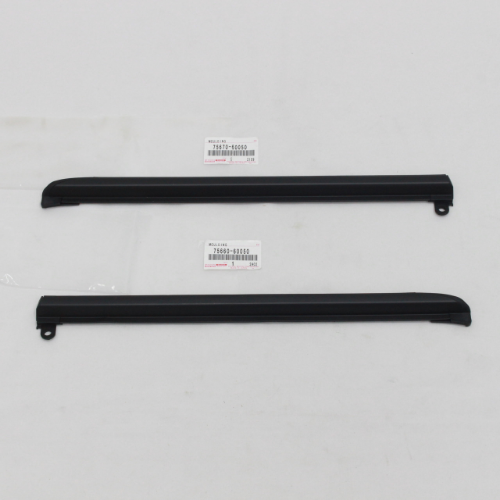 Genuine Toyota Land Cruiser Prado Lexus GX470 2003-09 Rear Quarter Belt Moulding