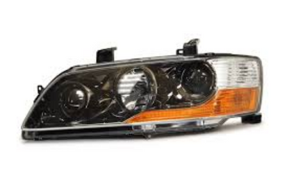 Genuine Mitsubishi OEM EVO Ⅸ CT9A LAMP UNIT Halogen HEADLIGHT L R Set