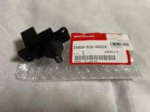 Genuine Honda OEM 00-09 S2000 Convertible Soft Top Roof Switch 35830-S2A-003ZA