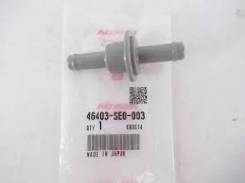 Genuine Honda OEM ACCORD CIVIC  DEL SOL PRELUDE Brake Booster Vacuum Check Valve