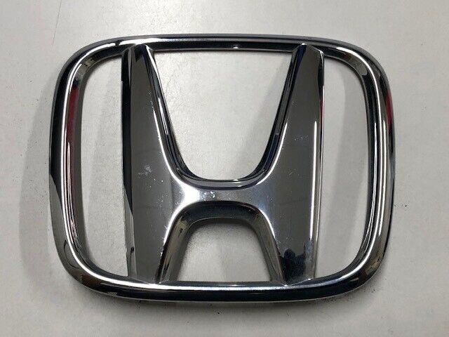 Genuine HONDA OEM Rear Center H Emblem Budge Ornament ACCORD CL7 CL8 CL9 JDM