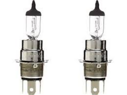 Genuine HONDA CR-X City Shuttle Integra Headlight Bulbs H4H 33115-SH3-003 2Set